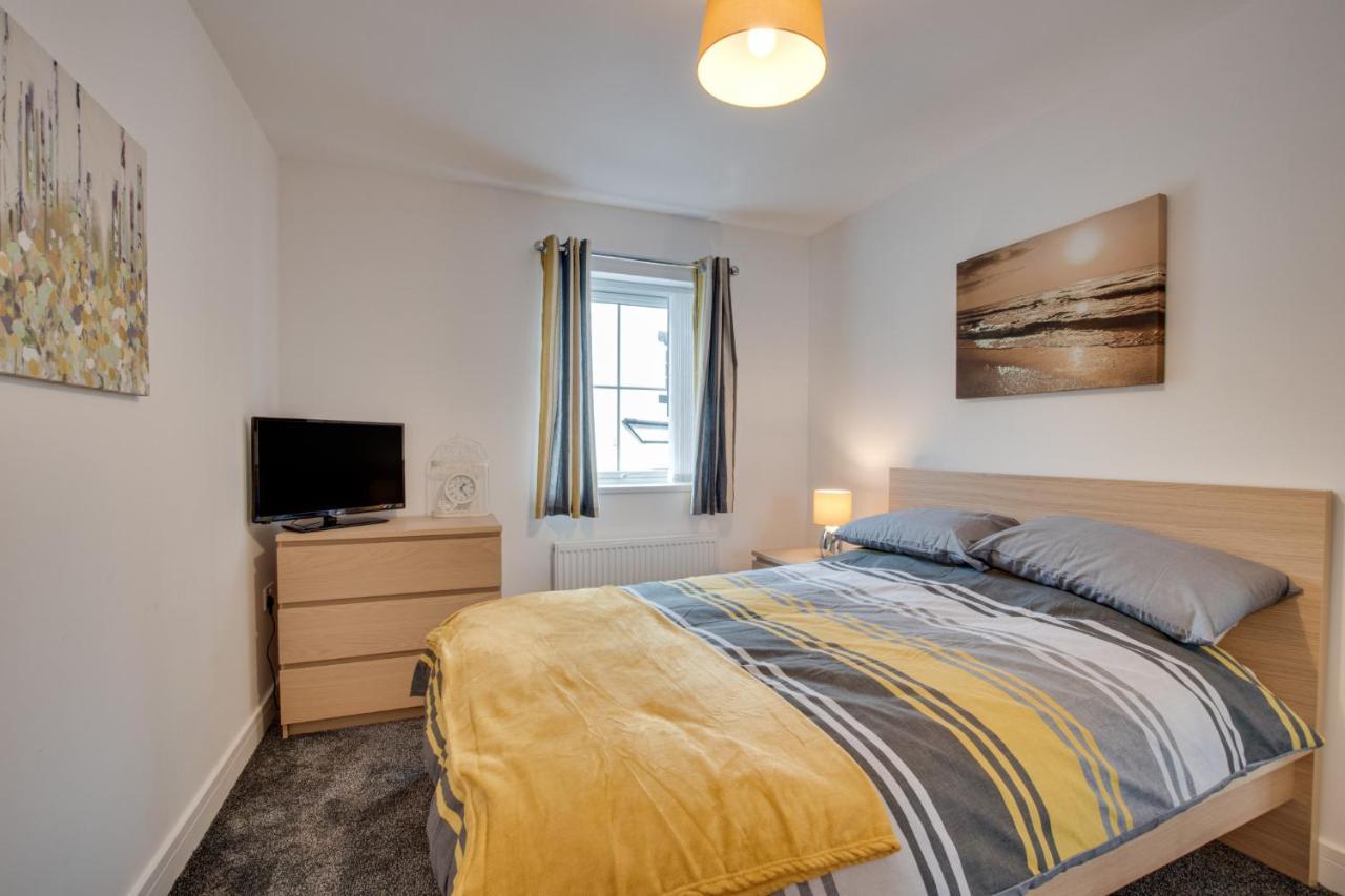 Beach Walk Apt 9 Skinningrove Экстерьер фото