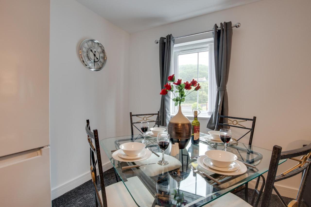 Beach Walk Apt 9 Skinningrove Экстерьер фото