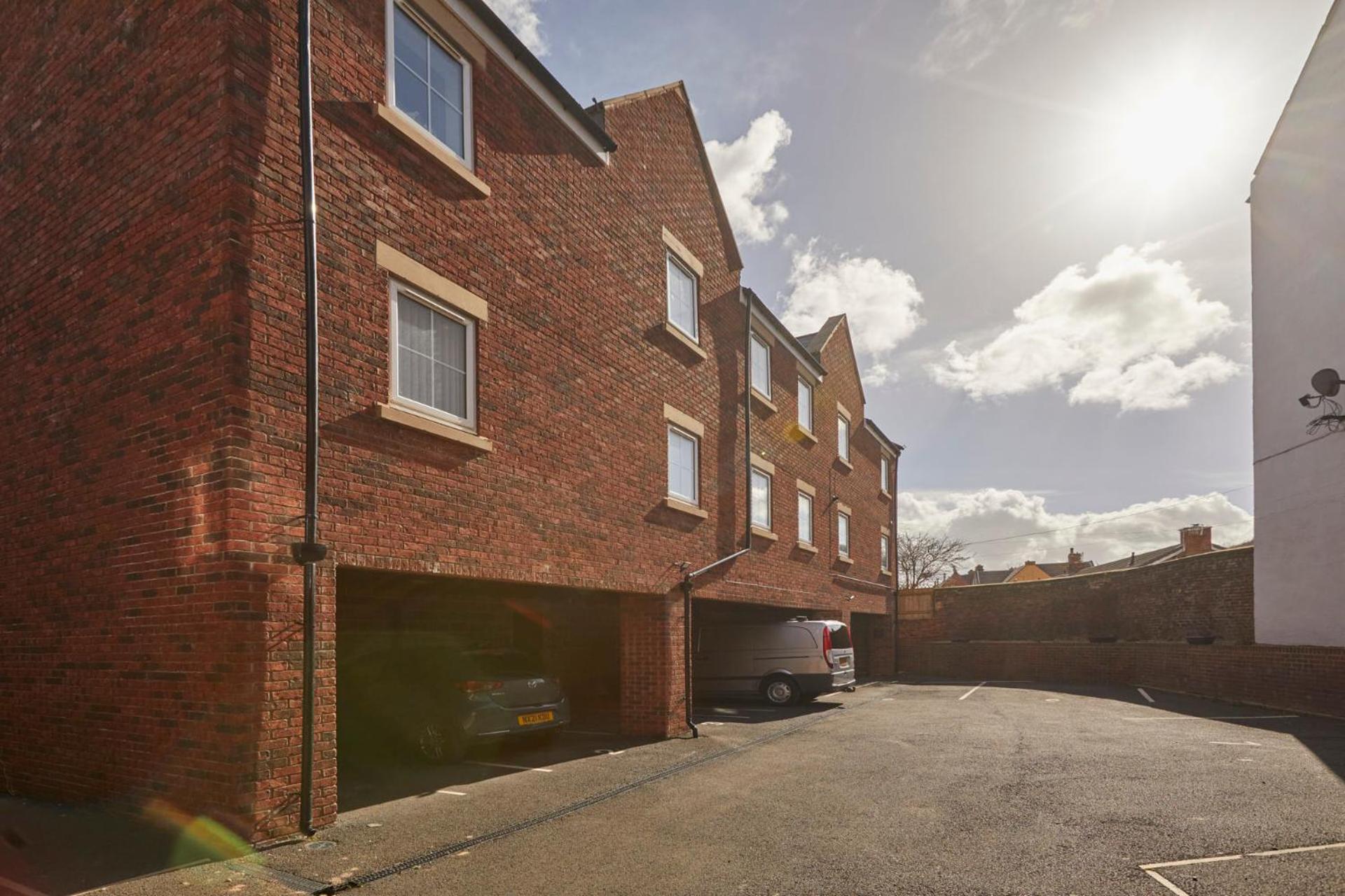Beach Walk Apt 9 Skinningrove Экстерьер фото